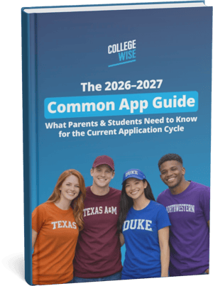 2026-2027 Common App Guide Mockup