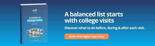 A Guide to College Visits