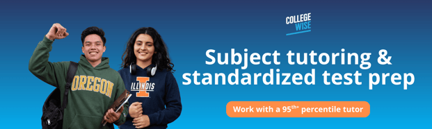 Academic Tutoring and Standardized Test Prep Support