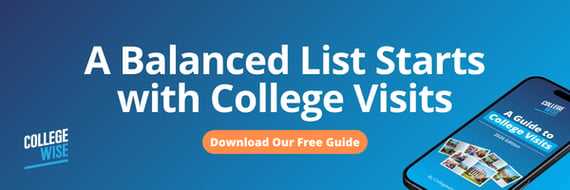 Download Collegewise's Free College Visits Guide PDF