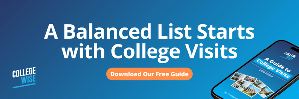 Download Collegewise's Free College Visits Guide PDF