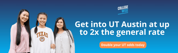 Double your UT odds today.
