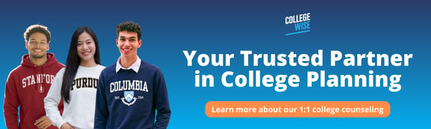 Your Trusted Partner in College Planning