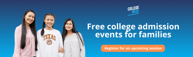 Free Collegewise Events
