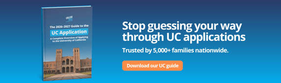 UC App Guide Collegewise