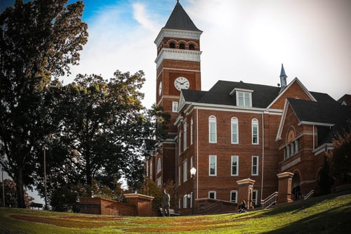Clemson University Acceptance Rate (2026): General & State-Specific