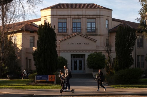 UC Davis Acceptance Rate (2026): General, State & Transfer