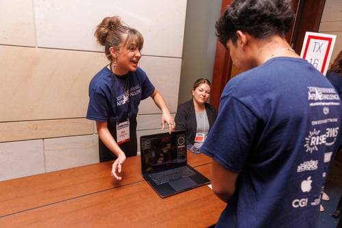 Collegewise & theCoderSchool Present U.S. Capitol Keynotes for Winning Congressional App Challenge Students