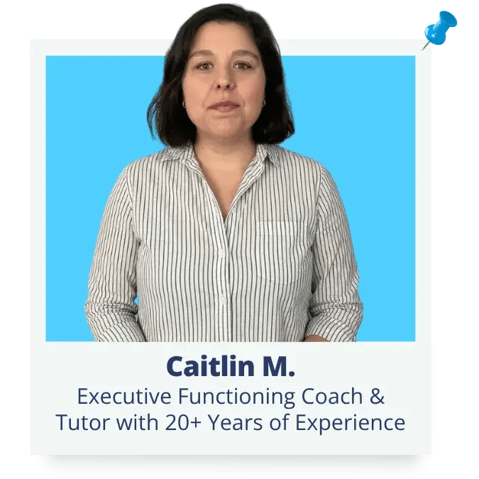 Caitlin M-tutor