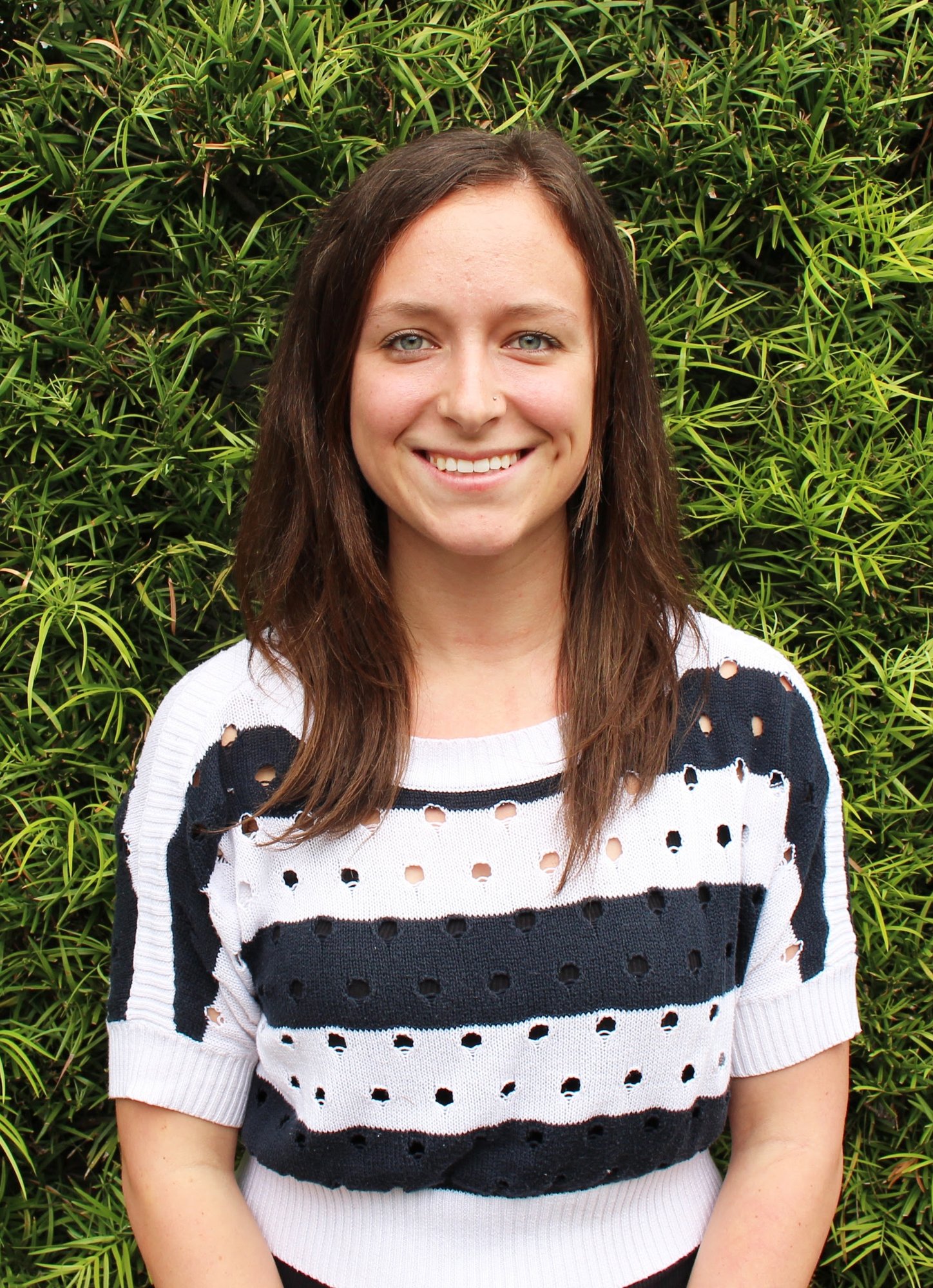 Lindsey Conger headshot