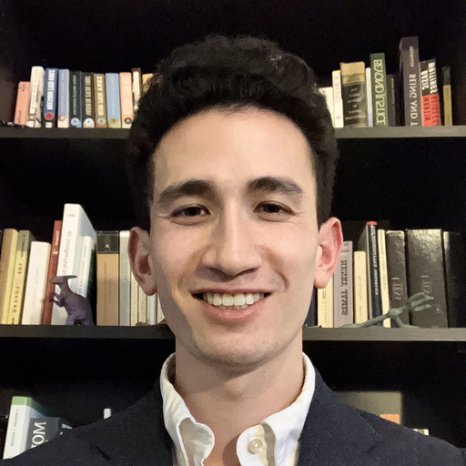 Matthew Frankel Headshot