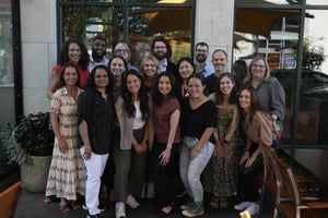 Collegewise team photo