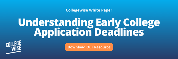 Understanding Early College Application Deadlines (1)