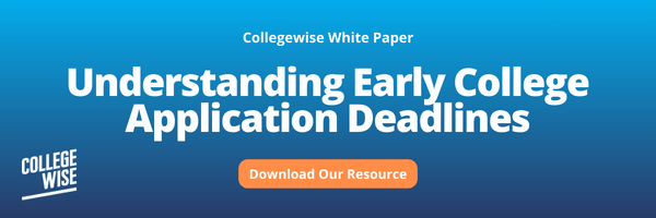 Understanding Early College Application Deadlines (1)