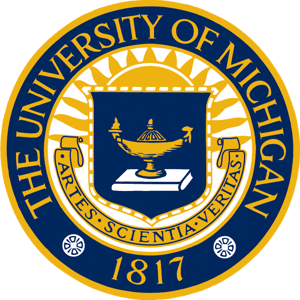 University of Michigan - Ann Arbor University of Michigan - Ann Arbor