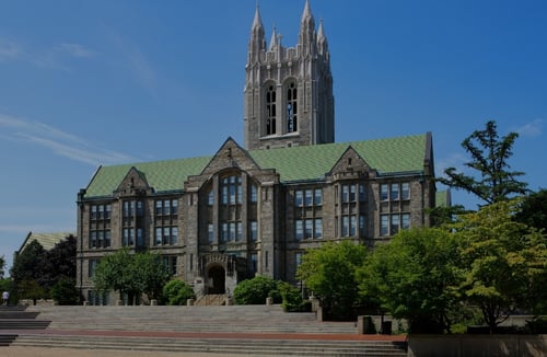 What Matters Most When Choosing a College: Parent vs. Student Roles