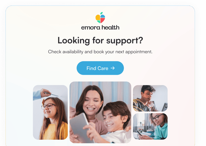 Emora Health Mental Health Support for Families