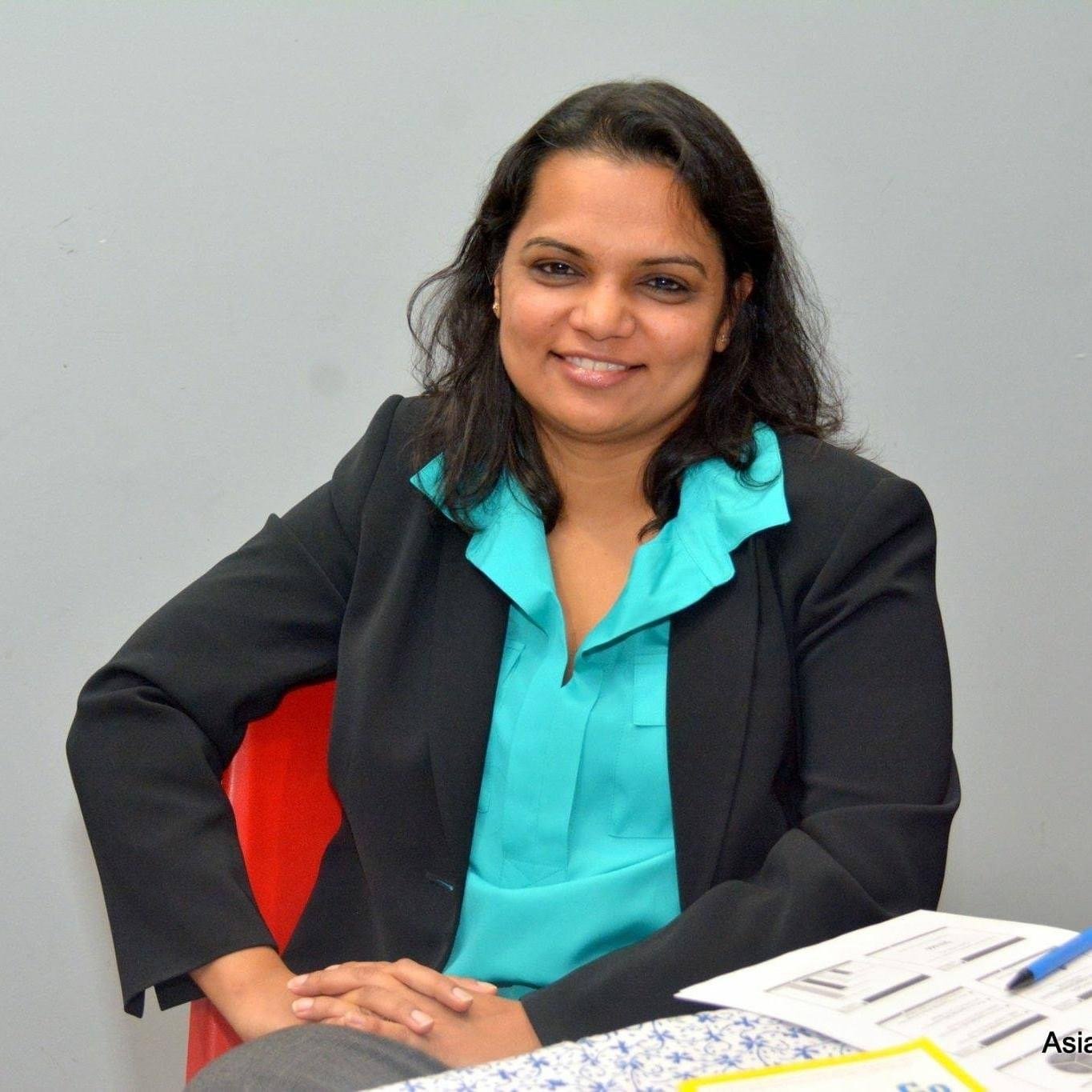 Picture of Anita Doddi