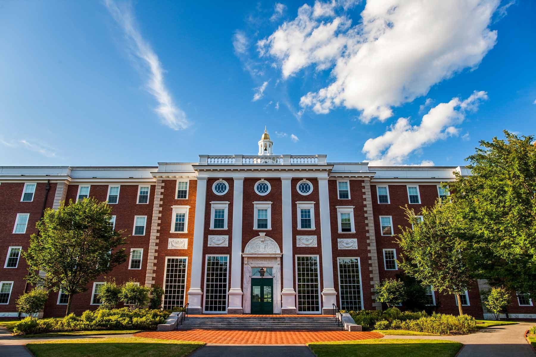 Harvard University campus