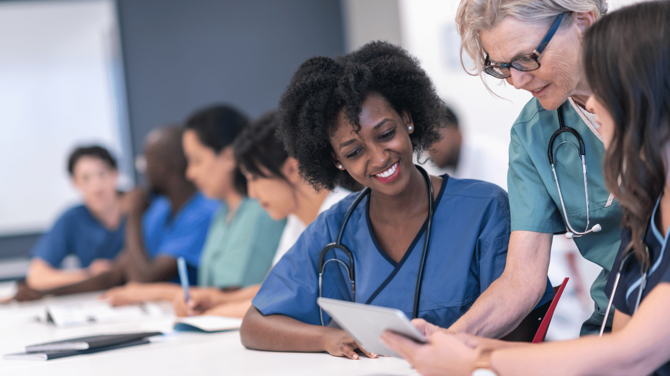 Aspiring medical students thinking about voluntourism