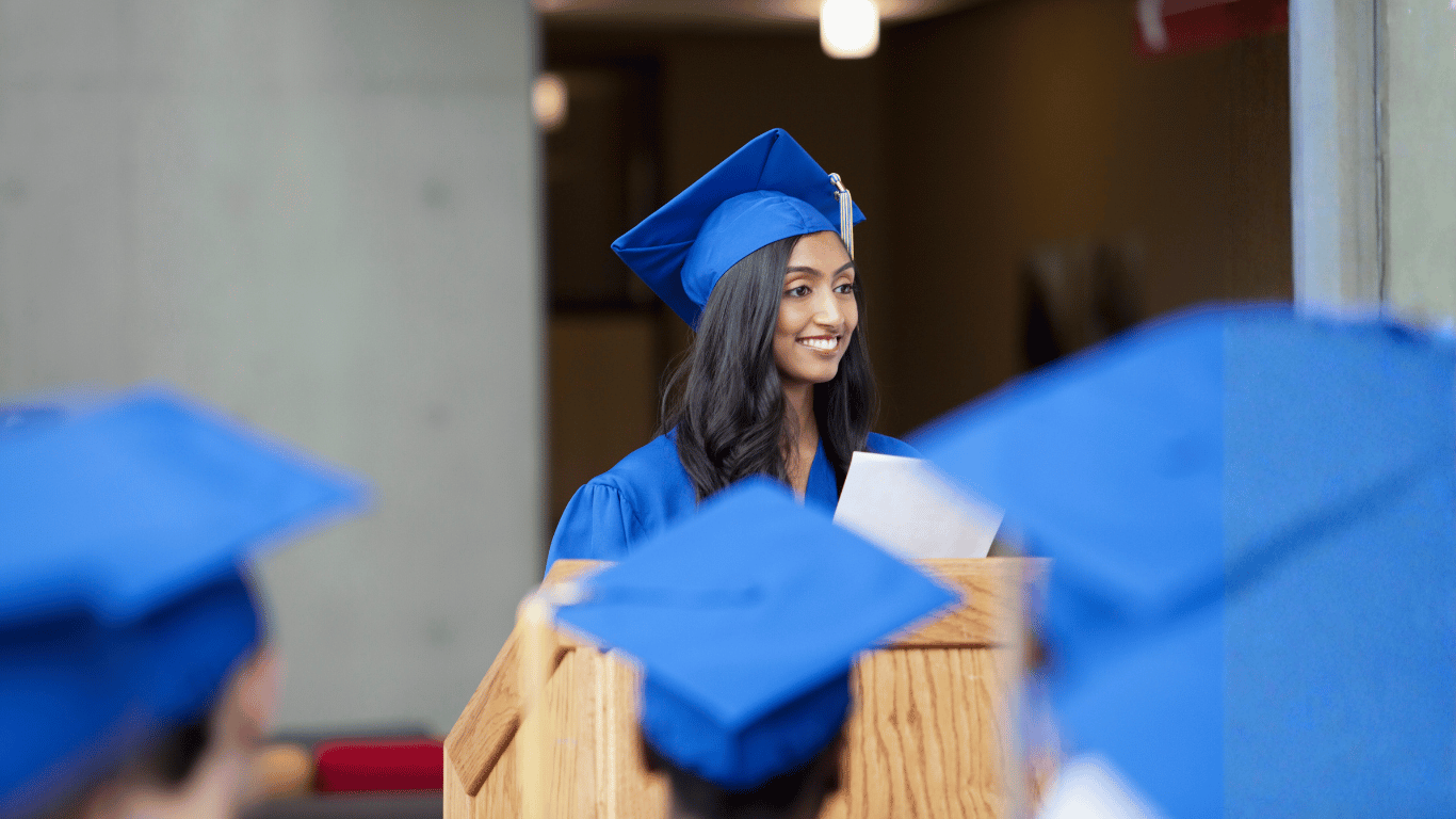 Does being valedictorian still matter?