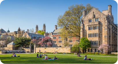 College campus